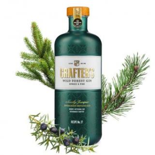 Crafter's Wild Forest Gin 47% 0,7l
