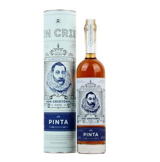 Cristobal Pinta 6-8y 40% 0,7 l (tuba)