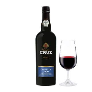 Cruz Porto Colheita 2000 20% 0,75l