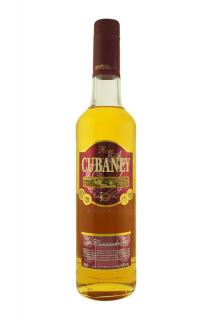 Cubaney Rum Caramelo 30% 0,7 l (holá láhev)