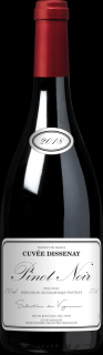 Cuvee Disseney Pinot Noir IGP