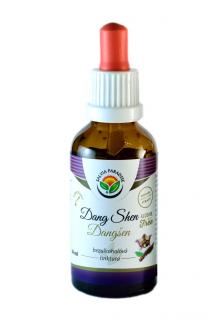Dangšen AF tinktura 50ml Salvia Paradise