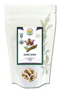 Dangšen - Dang Shen - kořen celý 1kg Salvia Paradise