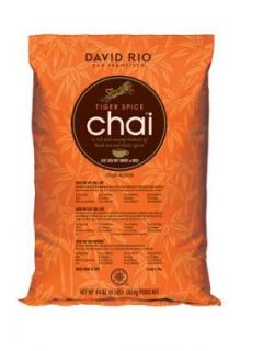 David Rio Tiger Spice Chai - Gastro náplň / vak 1814 g