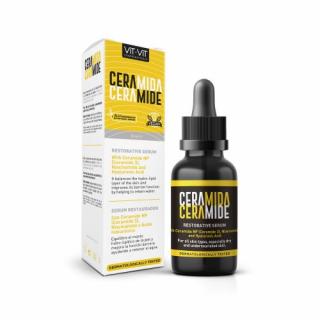 Diet Esthetic - Ceramide - Obnovující hydratační pleťové sérum - 30 ml