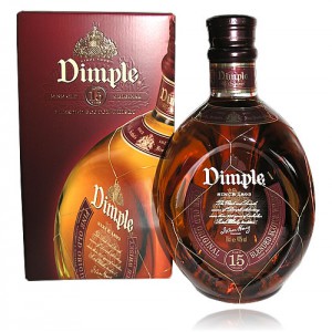 Dimple 15y 40% 0,7 l (karton)