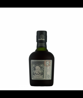 Diplomatico Reserva Exclusiva 12y 40% 0,35 l (holá láhev)