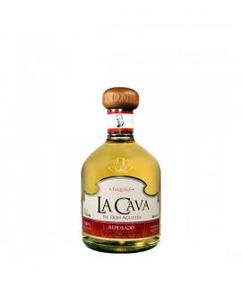 Don Augustin Tequila La Cava De Reposado 38% 0,7 l (holá láhev)