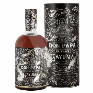 Don Papa 10y 43% 0,7 l (tuba)