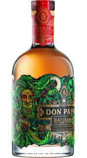Don Papa Masskara 40% 0,7 l (holá láhev)
