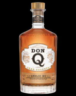 Don Q Gran Reserva XO 40% 0,7l