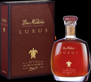 Dos Maderas Luxus 15y 40% 0,7 l (kazeta)