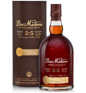 Dos Maderas P.X. 5y + 5y 40% 0,7 l (tuba)