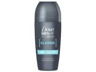 Dove Men+Care Deo Roll on Classic 50ml