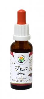 Dračí krev kapky 25ml Salvia Paradise