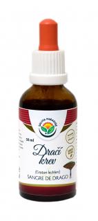 Dračí krev kapky 50ml Salvia Paradise