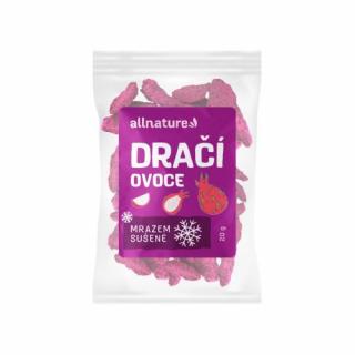 Dračí ovoce sušené mrazem 20g Allnature