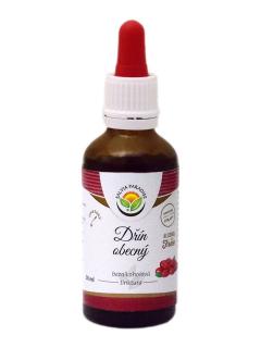 Dřín obecný - AF tinktura 50 ml Salvia Paradise