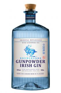 Drumshanbo Gunpowder Irish Gin 43% 0,7 l (holá láhev)