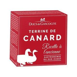Ducs de Gascogne Kachní terina dle starodavné receptury 65g