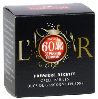Ducs de Gascogne Vepřová terina Originelle“ dle receptury z roku 1953 65 g