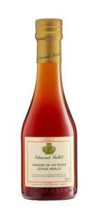 Edmond Fallot Vinný ocet s hroznovým moštem Cépage Merlot 250ml