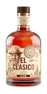 EL Clasico Elixir 35% 0,05 l (holá láhev)
