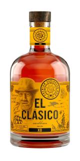 El Clasico Rum XO 37,5% 0,7 l (holá láhev)