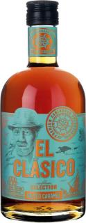 El Clasico Salted Caramel 30% 0,5 l (holá láhev)