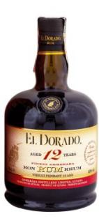 El Dorado 12y 40% 0,7 l (karton)