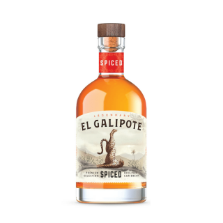 El Galipote Spiced 35% 0,7 l (holá láhev)