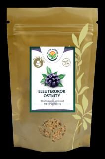Eleuterokok - mletý kořen 70g Salvia Paradise