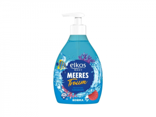 Elkos Mořský sen - tekuté mýdlo s dávkovačem 500ml