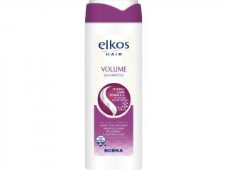 Elkos Volumen šampon pro zvětšení objemu 300ml
