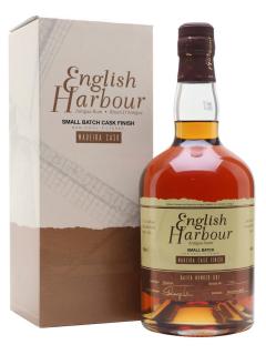 English Harbour Madeira Cask Finish 46% 0,7 l (karton)