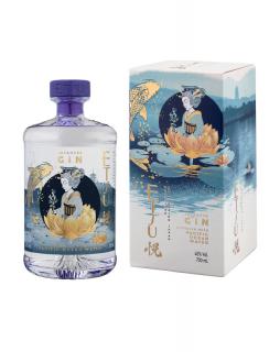 Etsu Pacific Ocean Water Japanese Gin 0,7l