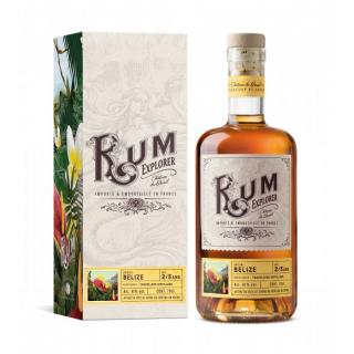 Explorer Belize 41% 0,7 l (karton)