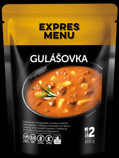 Expres Menu Gulášová polévka 600 g