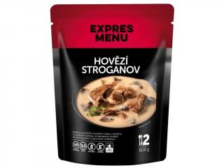 Expres Menu Kuřecí po zahradnicku 600 g
