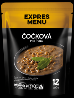 Expres Menu polévka čočková 600 g