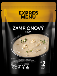 Expres Menu Žampionový krém 600 g