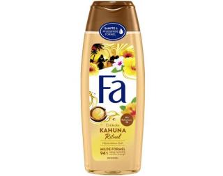 Fa Kahuna Ritual Polynesia Secrets sprchový gel 250 ml