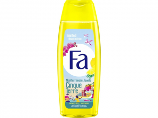 Fa Mediterranean Jewels Cinque Terre sprchový gel 250 ml