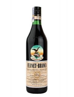Fernet Branca 39% 0,7 l (holá láhev)