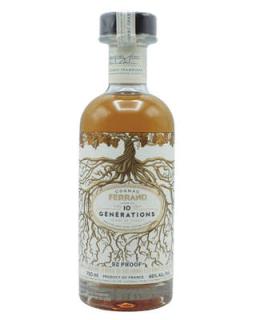Ferrand 10th COGNAC GENERATION 46% 0,5 l (karton)