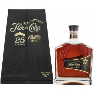 Flor de Cana 25y 40% 0,7 l (karton)