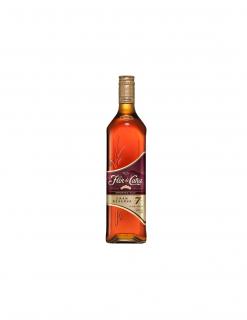 Flor de Cana Gran Reserva 7y 40% 0,7 l (holá láhev)