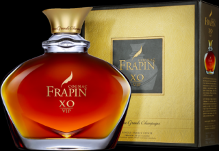 Frapin XO VIP Grande Champagne 40% 0,7 l (karton)