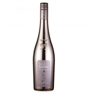Fresh Bubble Pinot noir - rosé Moravské zemské Polosladké 2023 11% 0,75l Vinařství u Kapličky