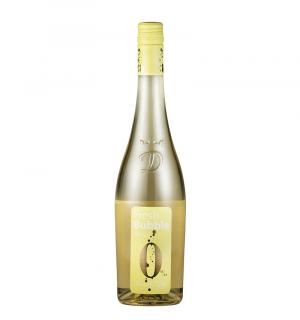 Fresh Bubble White - Bílé sladké nealkoholické víno 0% 0,75l Vinařství u Kapličky